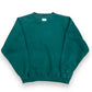 Vintage "Cortland" Forest Green Sweatshirt - Size XL