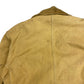 Vintage 1940s American Field Gun Coats Canvas 4 Button Jacket - Size L/XL