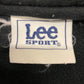 Vintage Lee Sport New York Mets Baseball Fleece Quarter Zip - Size XL