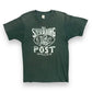 Vintage 1980s "The Snubbing Post" Rome NY Bar Tee - Size Medium