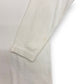 Vintage 1980s Banana Republic White Henley Tee - Size Medium