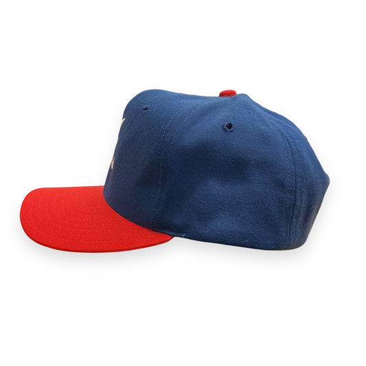 Vintage Atlanta Braves Baseball "Pro Wool" Snapback Hat