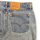 1990s Levi's 561 Light Wash Jeans - 32"x28"