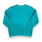 1990s Embroidered Floral Crewneck Sweatshirt - Size Medium