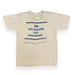 Vintage 1970s "We are people, not machines." AFL-CIO Union Tee - Size Large