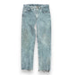 Vintage Levi's 505 Made in the USA Gray Jeans - 30"x29"
