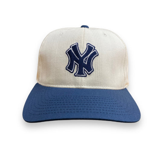 1990s Starter New York Yankees Strapback Hat