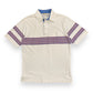 Vintage 80s London Fog Golf Polo Shirt - Size Medium