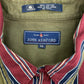 Vintage John Ashford Striped Oversized Button Up - Size XXL