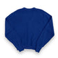 Vintage 1960s Izod Lacoste Navy Blue Cardigan Sweater- Size Large