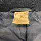Vintage 1980s Corduroy Bomber Jacket - Size Medium