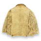 Vintage 1930s Utica Duxbak Tan Canvas Hunting Jacket - Size Large