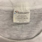 Vintage 1980s Stedman Single Stitch White Tee - Size XL