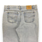 1990s Bugle Boys Light Wash Jeans - 33"x29"