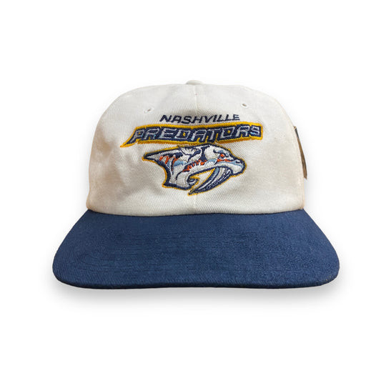 NWT Vintage Starter Nashville Predators Hockey Hat