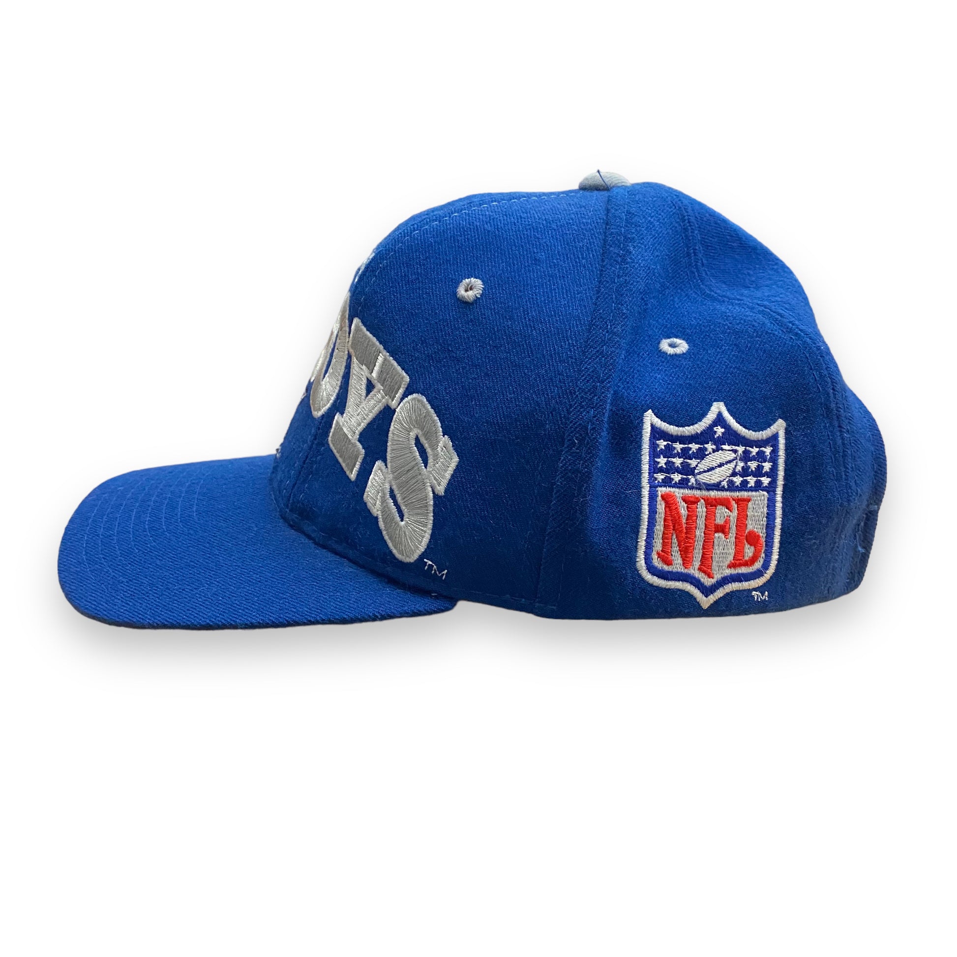 Vintage Dallas Cowboys Snapback Cap New Era Pro Model