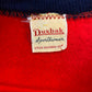 Vintage 1970s Utica Duxbak Short Sleeve Ringer Sweatshirt - Size Medium