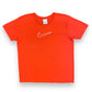 Early 2000s Nike Essential Red Logo Tee - Size Large