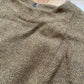 Vintage Brown Tweed Jumper Dress