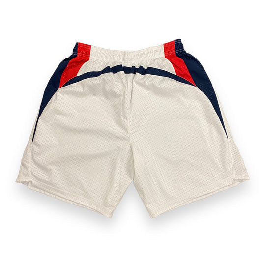 Vintage Nike "USA Basketball" Mesh Shorts - Size XL