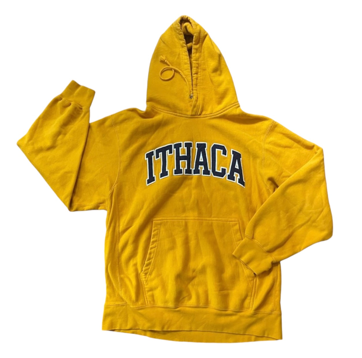 00's Ithaca Pro Weave Hoodie - Size Large