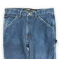 Y2K Nautica Jeans Co. Dark Wash Carpenter Jeans - 34"x32"