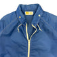 1970s White Stag Navy Blue Windbreaker Jacket - Size Large