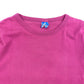 Vintage 90s Champion Oversized Fuchsia Tee - Size XL