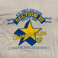 1985 NYSPHSAA Championships: Carrier Dome Tee - Size Large