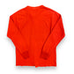 1980s Reed St. James Red Henley - Size Medium