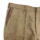 Vintage 1980s Orvis Wool Rainbow Tweed Pants - 36"x28"