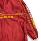 Vintage Florida State Seminoles Pullover Windbreaker - Size Large