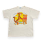 Vintage 1980s Disney "Tigger & Pooh" Tee - Size XL