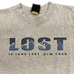 Vintage 1990s "Lost in Long Lake, NY" Tee - Size Medium