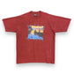 1990s Duxbak Fishing "Opening Day" Single Stitch Tee - Size XL