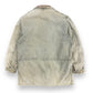 Vintage 1980s Carhartt Blanket Lined Green Jacket - Size Large