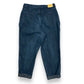 Vintage 1990s High Waisted Dark Wash Jeans - 32"x27.5"