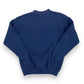 Vintage 1990 "Germany" Navy Blue Crewneck Sweatshirt - Size XL