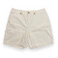 Orvis Off White Cotton Shorts - 34"x7"