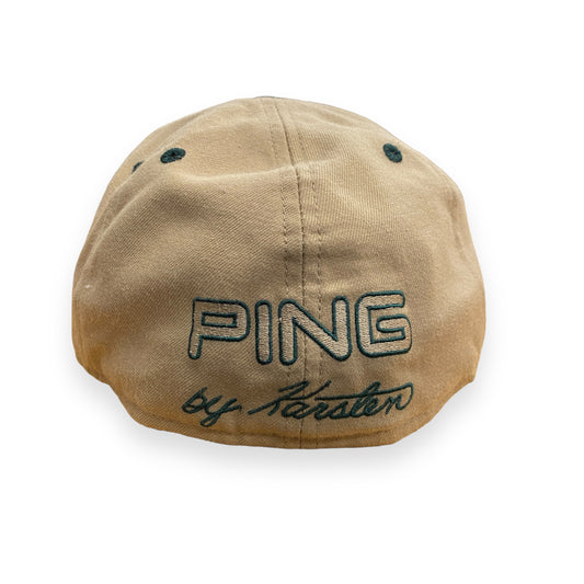 Vintage 1990s PING Golf Fitted Hat (Size 7 3/8)