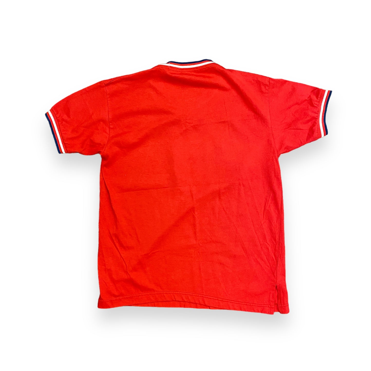 Vintage "USA" Red Tee - Size Medium