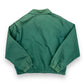 Vintage Forest Green Harrington Jacket - Size Large