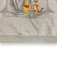 Vintage Disney Tigger & Pooh Crewneck Sweatshirt - Size Medium