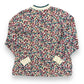 90s All-Over-Print "Confetti" Long Sleeve - Size Large