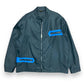 1960s National Shirt Shops Light Zip Up Jacket - Size Large