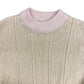 Vintage McGregor Sportswear Cable Knit Sweater - Size XL (Fits Medium)