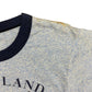 NWT Vintage 1980s "Scotland Forever" Ringer Tee - Size Small