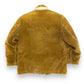 1970s Bojax Sportswear Sherpa Lined Corduroy Jacket - Size Large