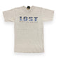 Vintage 1990s "Lost in Long Lake, NY" Tee - Size Medium