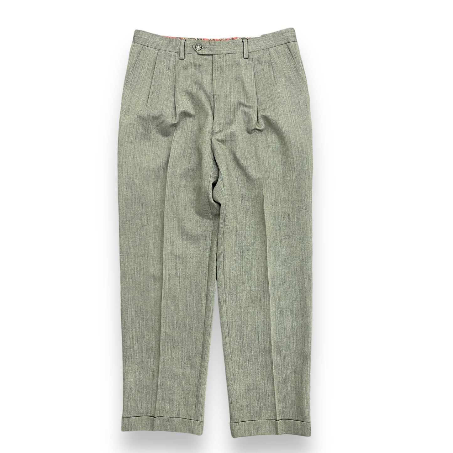 Lauren Ralph Lauren Pleated Pants - 34"x31"